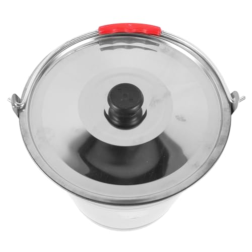 Design élégant poubelle acier inoxydable LABRIMP pour espaces de standing