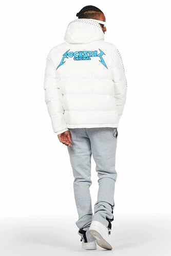 Men's Brink Heavy Puffer Jacket4