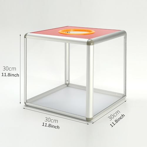 Urne de rangement boîte à suggestions pour réunion annuelle - 4