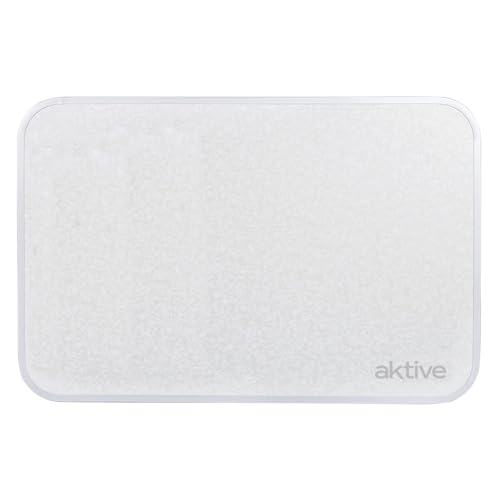 Table de camping pliante en aluminium table basse blanche légère de jardin - 8