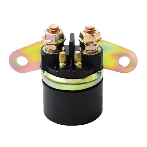 Relais solénoïde de démarreur moto conductivité thermique maximale GN125 DR350