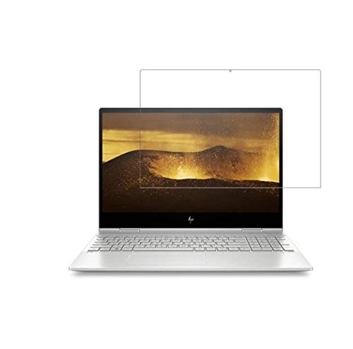 ClearView �y2���Z�b�g�zHP ENVY x360 15-dr1000 2019�N10�����f�� 15.6�C���`�Ή��y�R�ہE�R�E�C���X�E�h�w��z�t���ی�t�B����