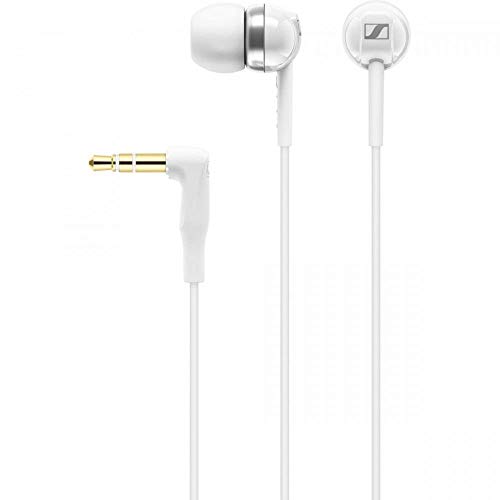 Sennheiser CX 100 In-Ear-Kopfhörer, weiß