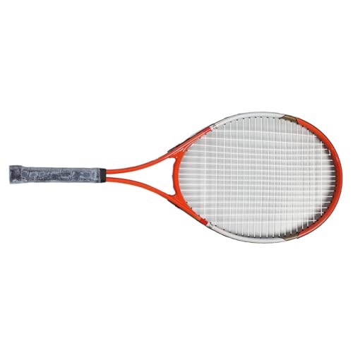 Raqueta de tenis de aluminio y nylon de 27 pulgadas miniatura 5