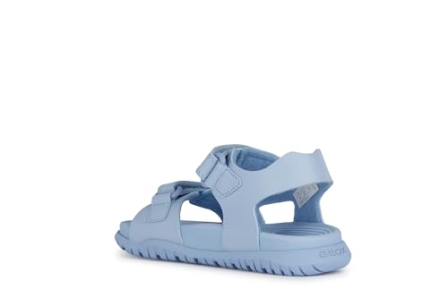Image of Geox girls Sandal Fusbettog 2 (Toddler /Little Kid /Big Kid)