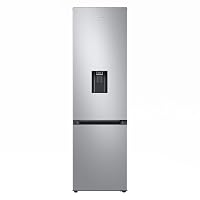 Samsung Frigorifero Combinato EcoFlex AI RB38C634DSA/EF con Dispenser dell'Acqua