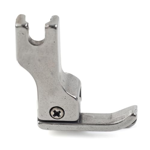 Prensatela compensador 1/32 pulg para máquina industrial miniatura 1