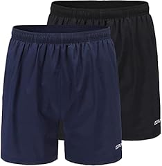 Navy Blue/Black-2 Pack