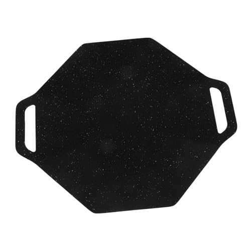 Camping et bbq familial poêle griller acier inoxydable - 2