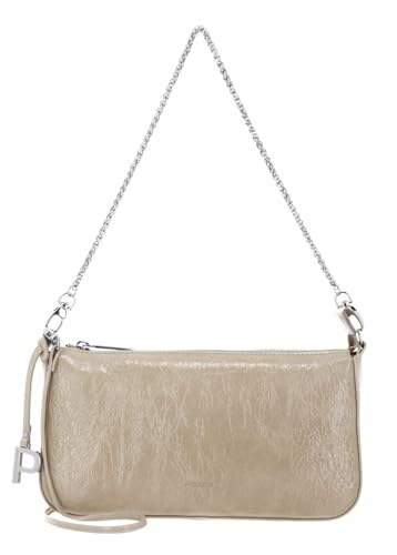 Sac à épaule Picard Auguri en cuir beige pour ranger vos essentiels avec style
