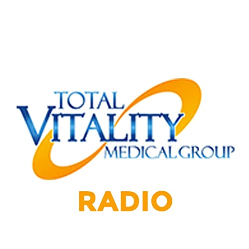 Total Vitality Radio Podcast Por 1250 WHNZ (WHNZ-AM) arte de portada