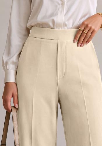 BTFBM Womens Dress Pants Wide Leg High Waisted 2026 Fall - image 5