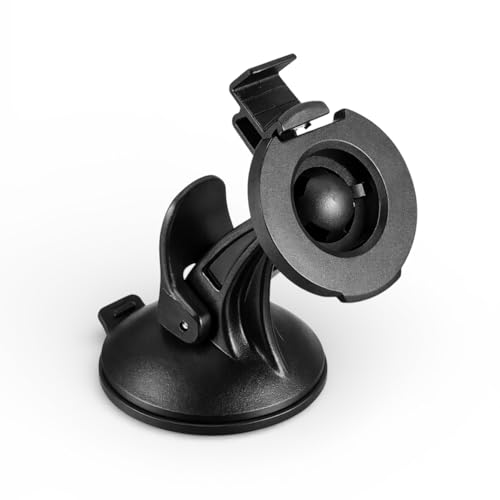 Goodsby Suction Cup Windshield Bracket Cradle Mount Replacement for Garmin Nuvi 2457LMT 2497LMT 2539LMT 2557LMT 2558LMTHD 2558LMT 2577LT 2589LMT 2597LM 2597LMT 2598LMTHD 2599LMTHD