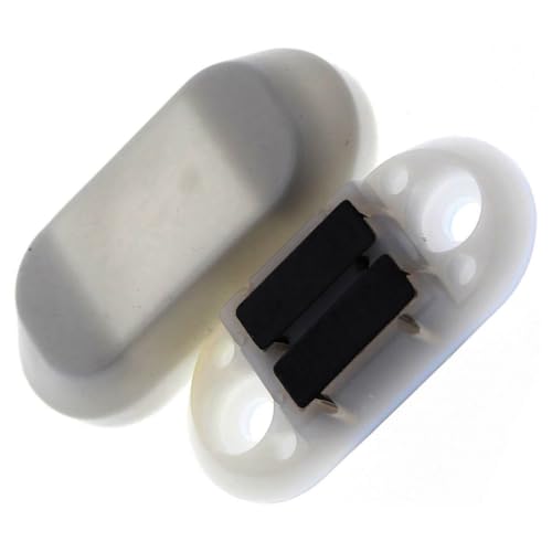 Aimant panneau avant Machine à laver Lave linge 481241748001 WHIRLPOOL BAUKNECHT IGNIS LADEN ARISTON HOTPOINT INDESIT - vue 2