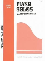 Bastien Piano Library: Piano Solos-Primer Level      Sheet music – January 1, 1976