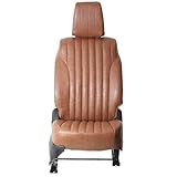 SeatProシートカバー全席 スズキジムニーJB23W 4人乗りH12/4～H16/10(2000/4～2004/10) ヘッドレスト枕型/後席:座面/背もたれ共に5:5分割マット ヴィンテージ SP0-SMC16-YGJD