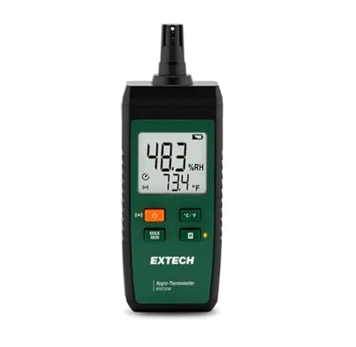 RH250W, Environmental Test Equipment Hygro-Thermometer with Connectivity to ExView App