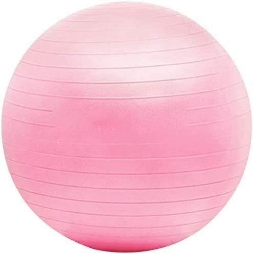 Pelota de fitness para oficina activa y entrenamientos de equilibrio cómodos en casa