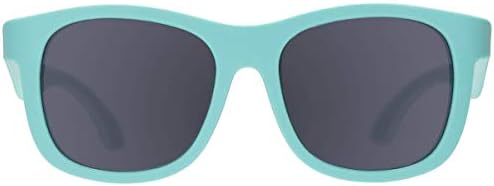 Babiators Original Navigator Totally Turquoise Kid's Sunglasses, UV Protection, Ages 0-2