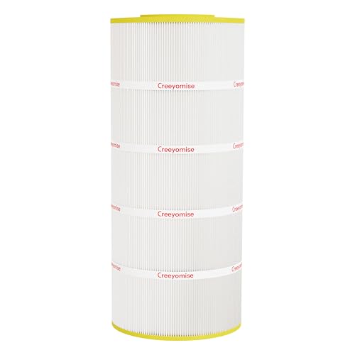 Creeyomise 150 Sq. Ft. Pool Filter Cartridge Compatible with Hayward SwimClear C150S CX150XRE CS150E PA150S C-9441 1 Pack