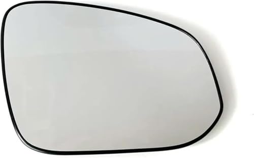 Verre de rétroviseur droit chauffant Hilux contre buée et angle mort