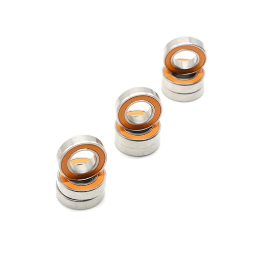 Roulements rigides à billes céramique S6701-2RS pour drone et modélisme RC - 4