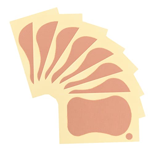 Healeved Sweat Absorbing Sticker Underarm Pad for Women Men Foot No Stain Easy to Apply