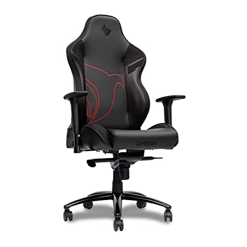 Cadeira Gamer Pichau Omega Black Edition, PG-OMG-BTN01 4 31tTrkm5R9L