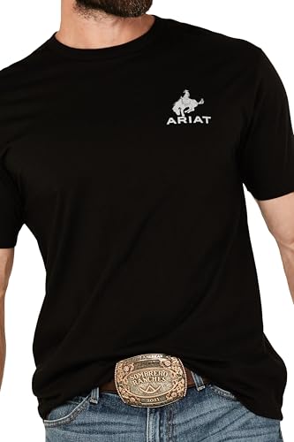 Image of USA Flag T-Shirt by Ariat