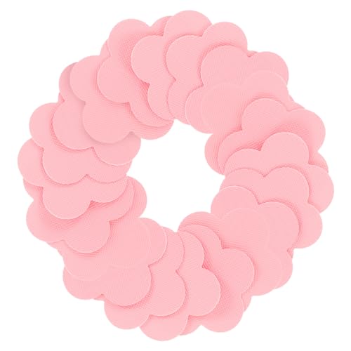 WOONEKY 12Pcs Floral Bathtub Non-Slip Stickers Adhesive Anti-Slip Shower Grip Decals for Safe Bathing Decorative Shower Floor Stickers Non-Slip Tub Grip Stickers