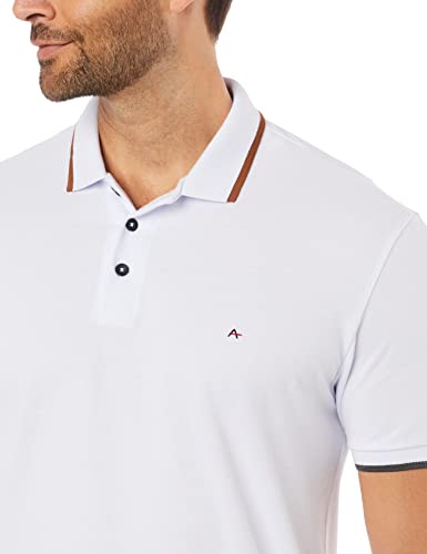 Polo Classic (Pa),Masculino,Branco,G