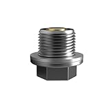 Gold Plug Magnetic Drain Plug AP-07