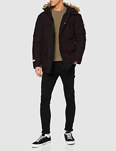 Image of Helly-Hansen Men's Nordsjo Waterproof Windproof Breathable Parka Jacket