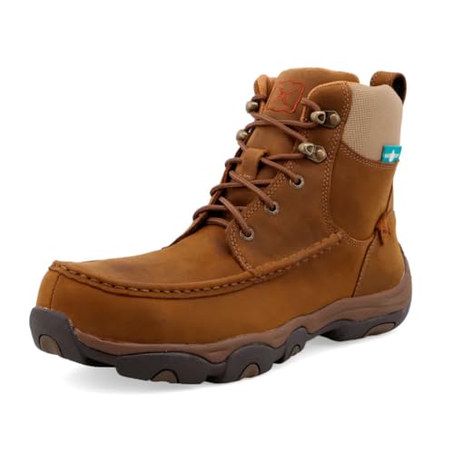 Image of Twisted X Men's 6 inch Work Hiker Boot