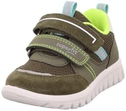 Superfit Jungen Sport7 Mini Sneaker 1-006203Sneaker