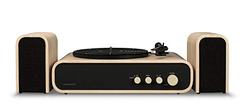 Crosley Gig – Natural - Les Beatles, Paul McCartney, John Lennon, RIngo Starr, George Harrison Crosley Gig - Natural – Image 3