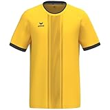 erima trikot damen handball Verstärkter Kragen durch Silikon Tape