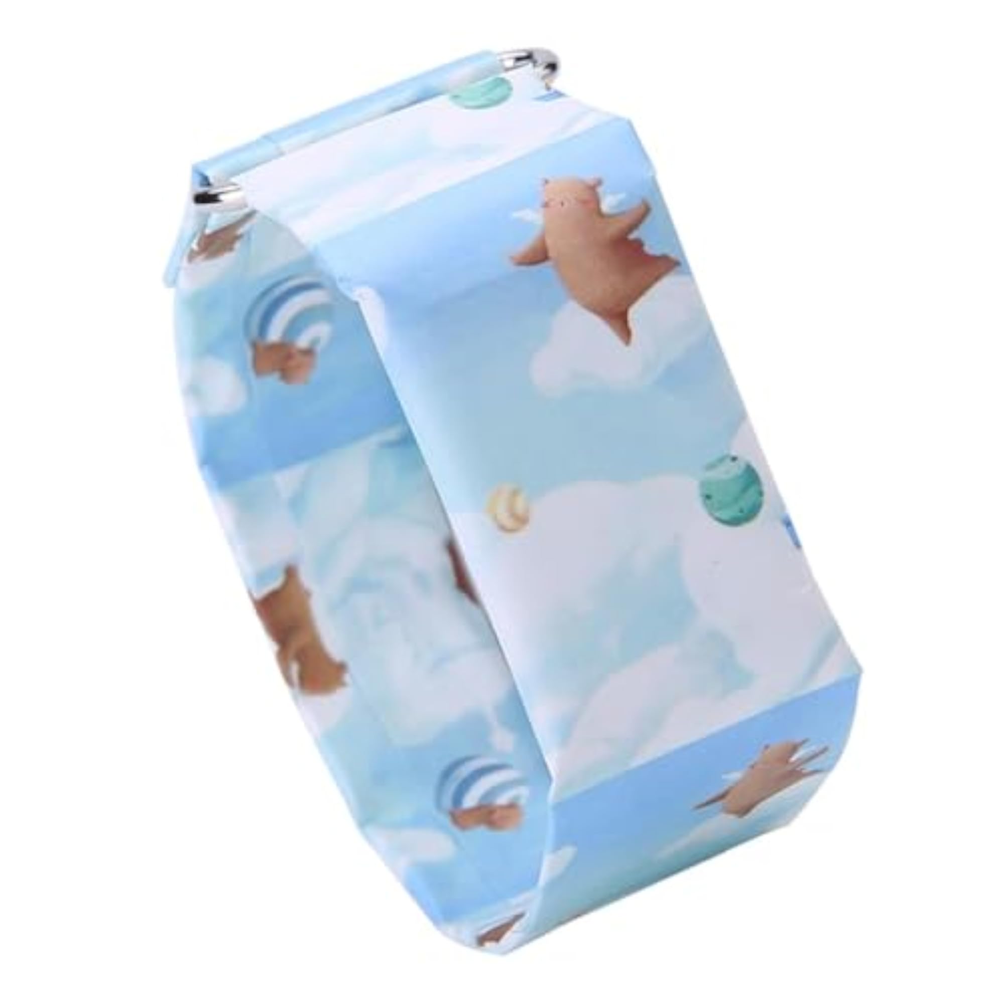 Waterproof Digital Wrist Paper Strap Watch for Kids