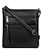 MASINTOR Crossbody Purses for Women, Multi Pocket Casual Crossbody Bag, Adjustable Strap Shoulder Bag with Tassel