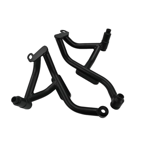Barre de protection moteur CB650R pour sécuriser le bloc moto lors des chutes et glissades