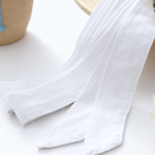 Women Linen Cotton Sash Belt Waistband Lace Up Plain2