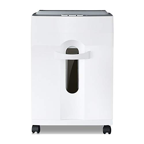 Paper shredders for home use Credit card shredder Shredders for office Cross-Cut heavy duty paper shredder Office mini shredder home electric silent file shredder