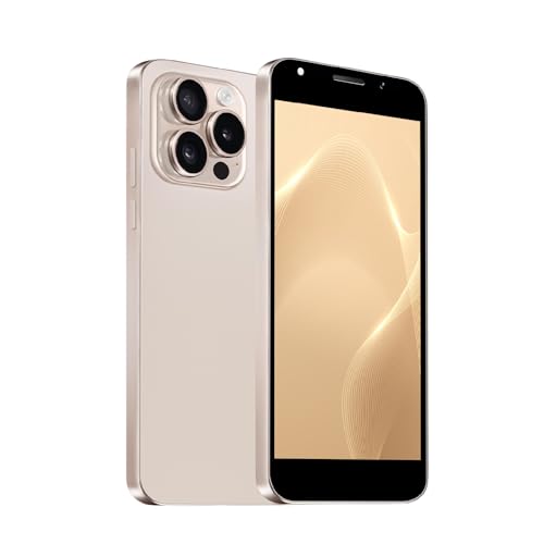 Fine Life Pro Telefono sblocco, processore 4-core, smartphone 4G-LTE TDD