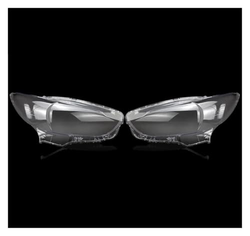 Phare couvercle transparent Mazda 6 abat-jour coque optique avant 2014-2016