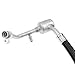 A-Premium A/C Suction Line Hose Assembly Compatible with Subaru Forester 2019-2021 H4 2.5L, Compressor to Evap