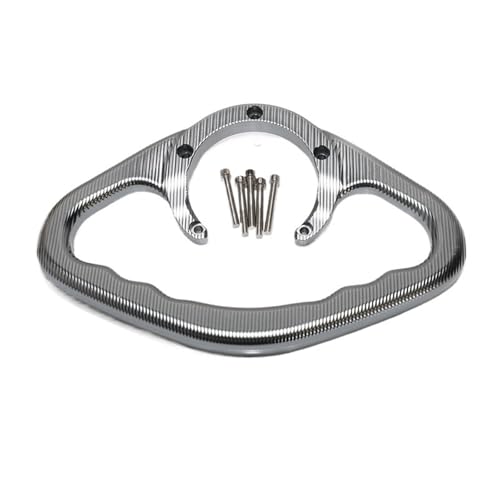 Embout guidon moto argent pour YZF R1 R3 R6 MT07 FZ6