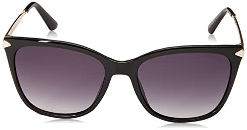 GUESS Women's Classic Square Sunglasses2