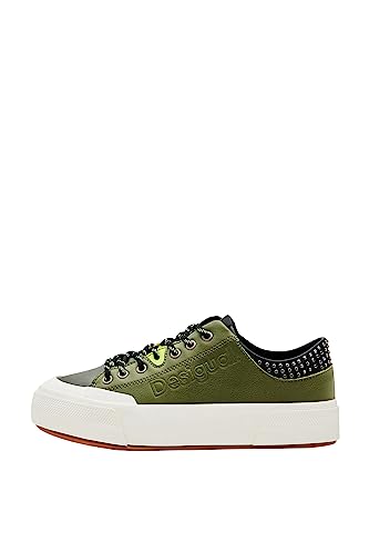 Desigual New Crush Lo baskets femme idéales pour vos sorties