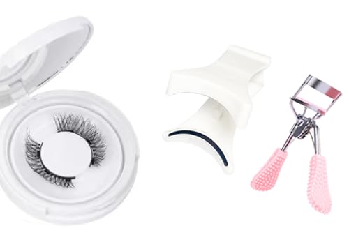 マグネット式 つけまつげ Magnetic Eyelash 1ペア マグネットつけまつ毛 磁石 磁気まつげセット TikTokで話題 高級繊維 長持ち アイメイク 束感まつ毛 化粧品 防水 接着剤不要 女性 メイクアップツール 初心者 収納ボックス付き ク
