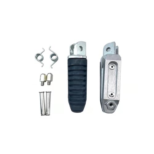 Repose-Pieds Moto en Aluminium pour Hayabusa GSX1300R et GSR600